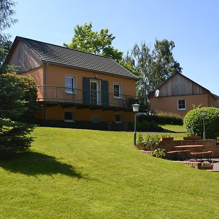 Toepferpark Aparthotel Olbersdorf Bagian luar foto