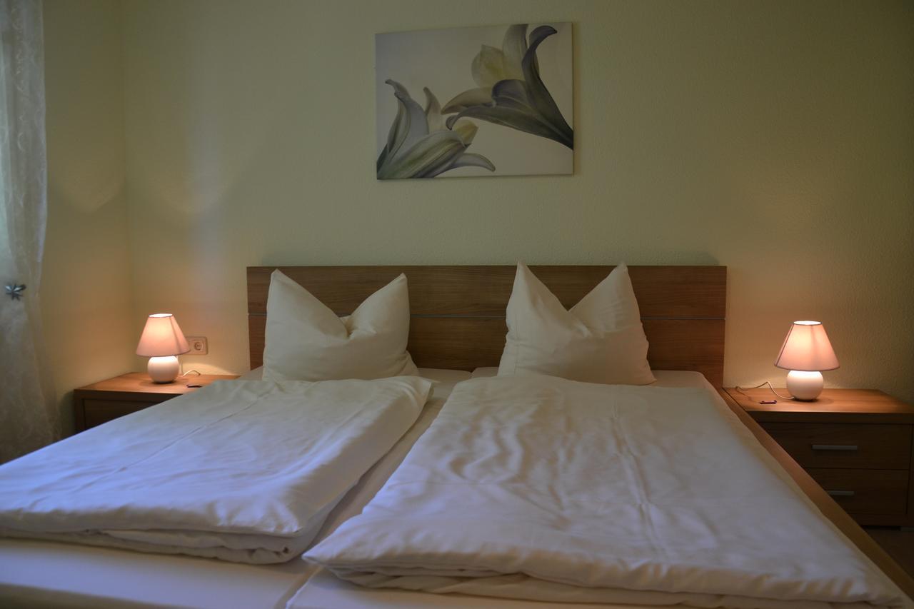 Toepferpark Aparthotel Olbersdorf Bagian luar foto