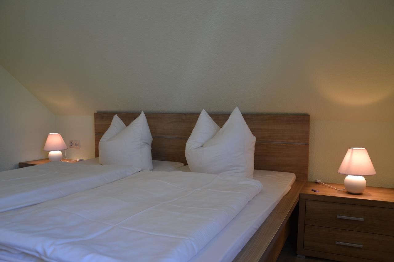Toepferpark Aparthotel Olbersdorf Bagian luar foto