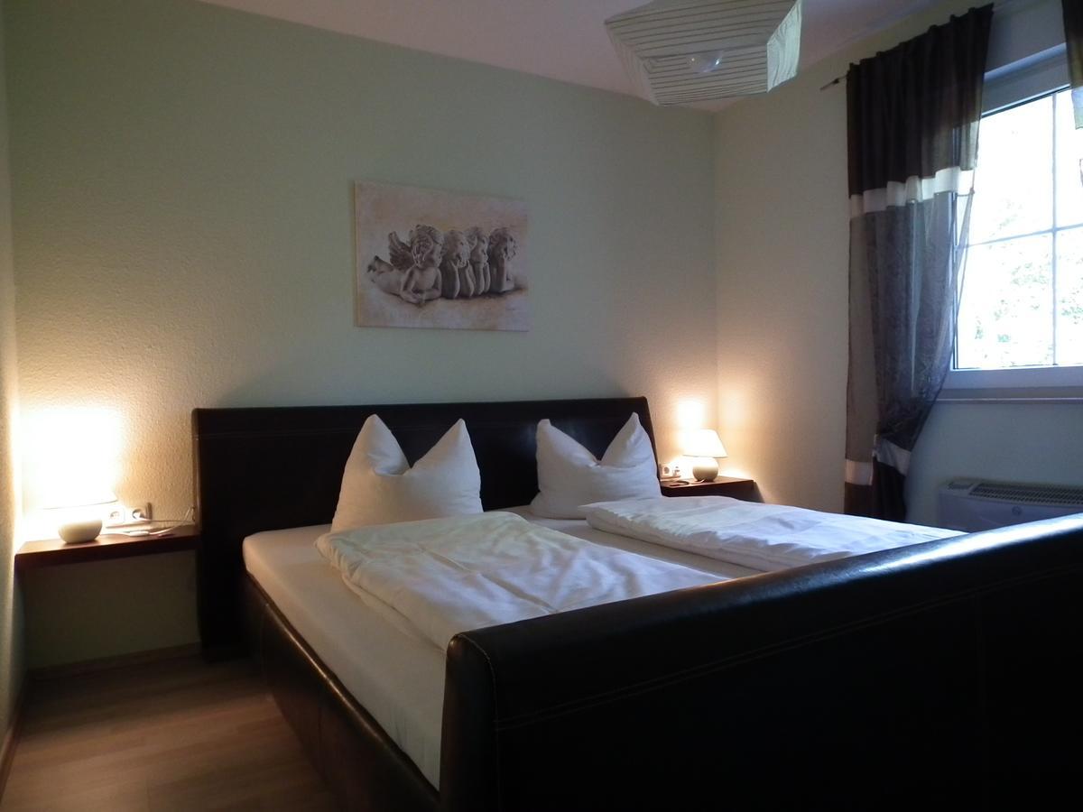 Toepferpark Aparthotel Olbersdorf Bagian luar foto